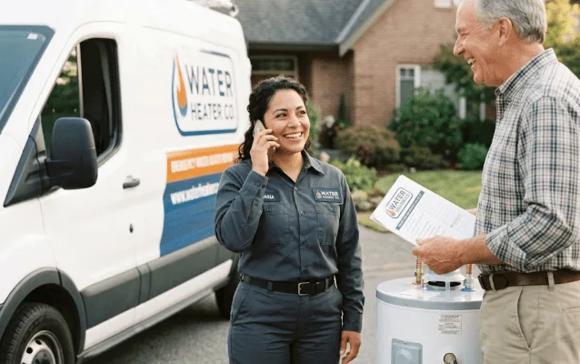 Water Heater Repair Black Canyon City, AZ FAQs